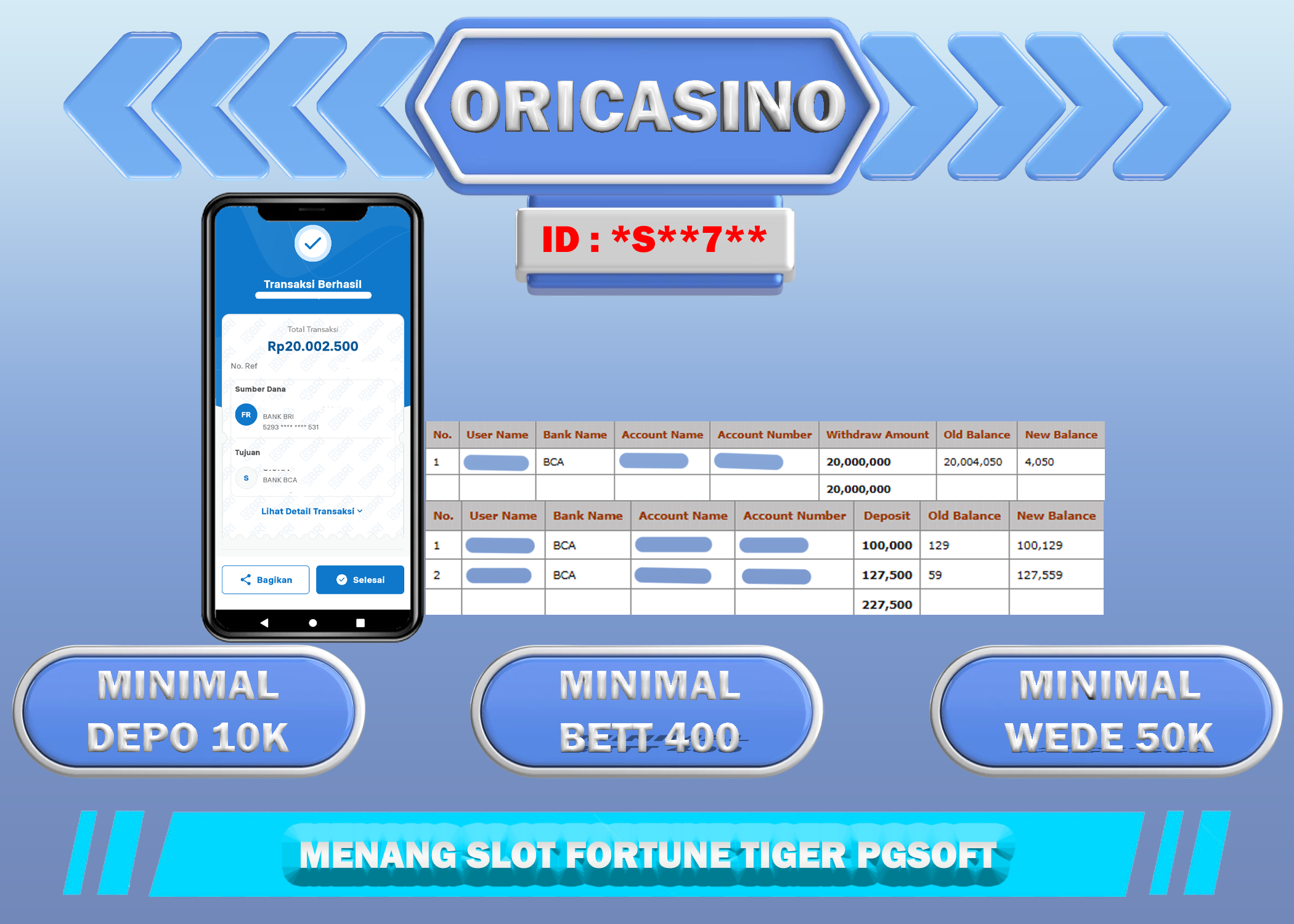 BUKTI KEMENANGAN SLOT FORTUNE TIGER PGS0FT
